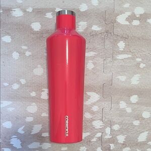 Corkcicle Vibrant Red Bottle